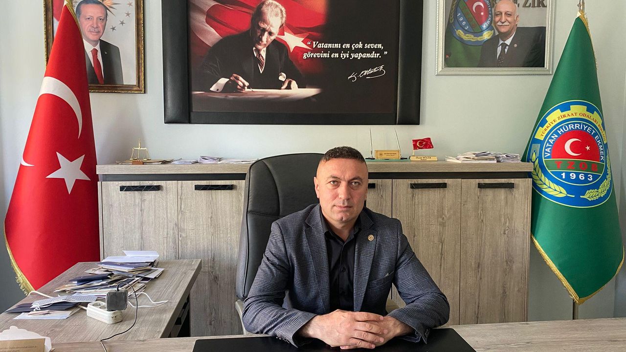 Kars Ziraat Odası’ndan Çiftçilere Kritik Uyarı: Son Gün 31 Aralık! – Birlik Haber Ajansı