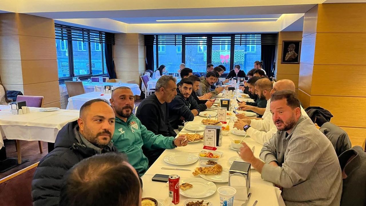 Kars Belediye Başkanı Senger, “Spor dostluk ve kardeşliktir” – Birlik Haber Ajansı