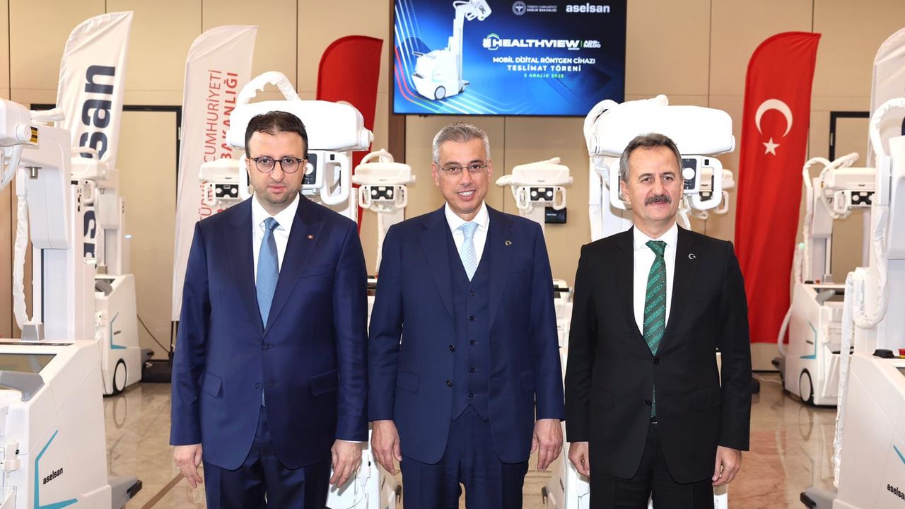 Bakan Memişoğlu: “Türkiye sağlık teknolojilerinde yeni bir döneme giriyor” – Birlik Haber Ajansı