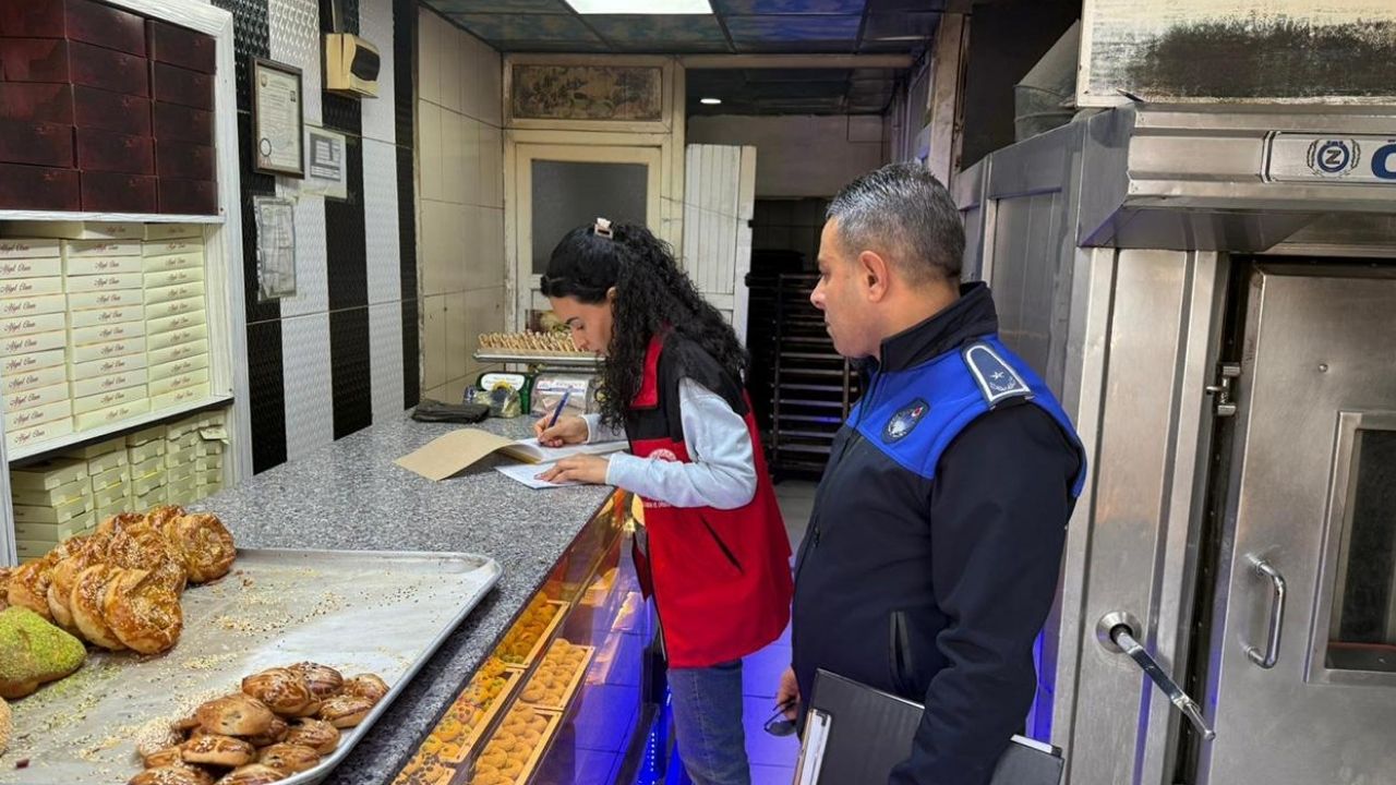Şanlıurfa’da gıda denetimleri: 171 ürün imha edildi, 2 iş yeri mühürlendi – Birlik Haber Ajansı