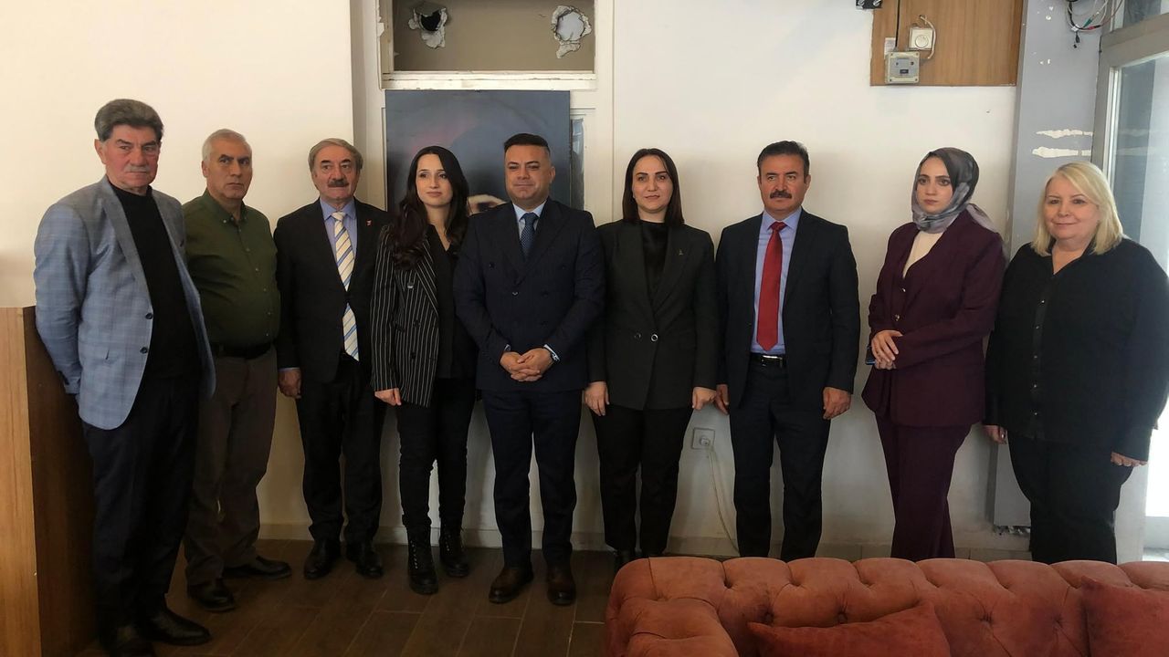 DEVA Partisi Genel Başkan Yardımcısı Zeynep Sudan, Kars’ta bölgesel kalkınma ve kadın istihdamı vurgusu – Birlik Haber Ajansı