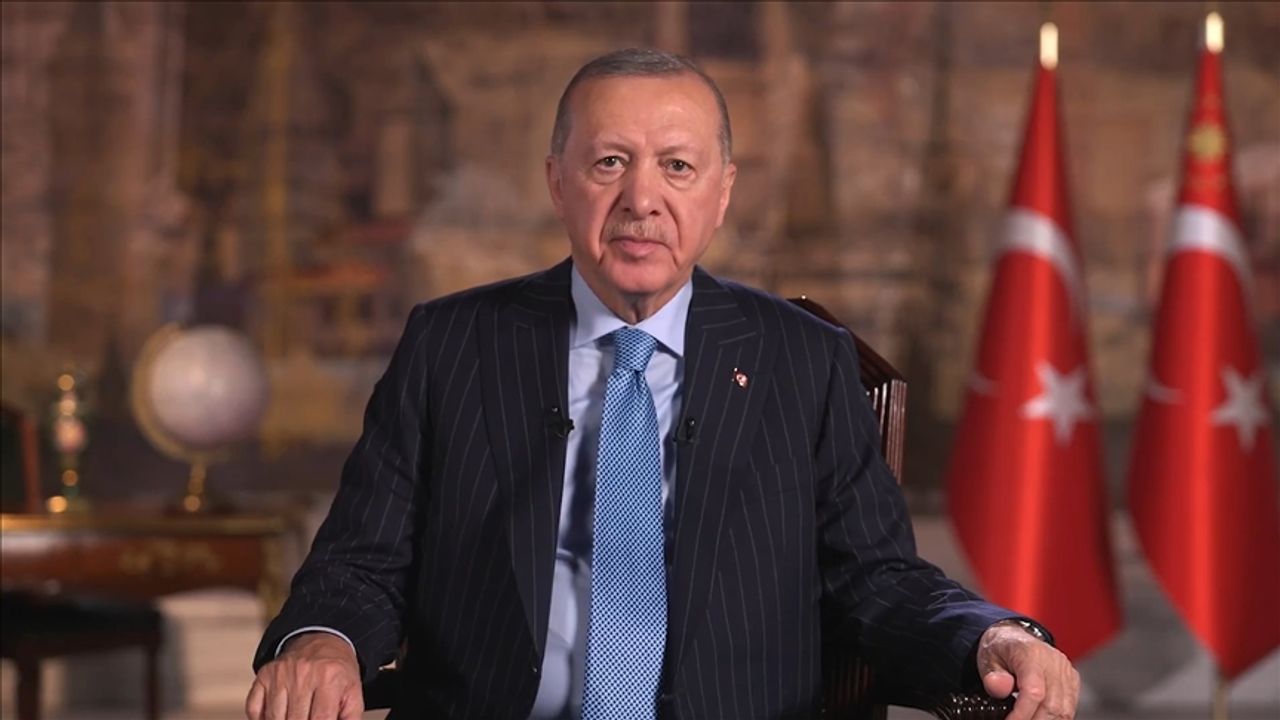Cumhurbaşkanı Erdoğan: 2026’ya yeni umutlar ve hedeflerle giriyoruz – Birlik Haber Ajansı