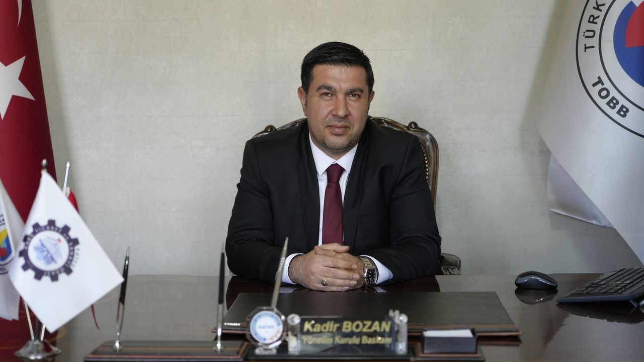 KATSO Başkanı Bozan’dan Sarıkamış Harekatı’nın 111’inci Yıl Dönümü Anma mesajı – Birlik Haber Ajansı