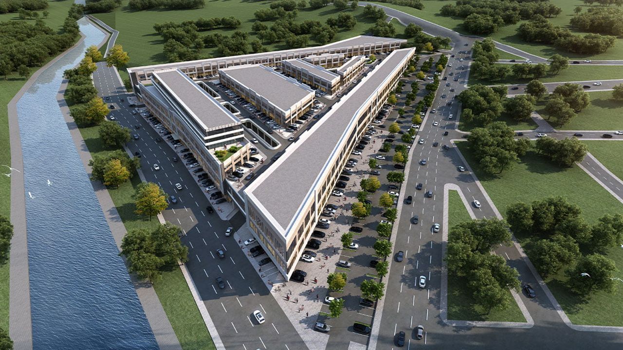 TRInvest’ten Ankara’ya yeni nesil ticaret hamlesi: Mega Şaşmaz projesi hayata geçiyor – Birlik Haber Ajansı