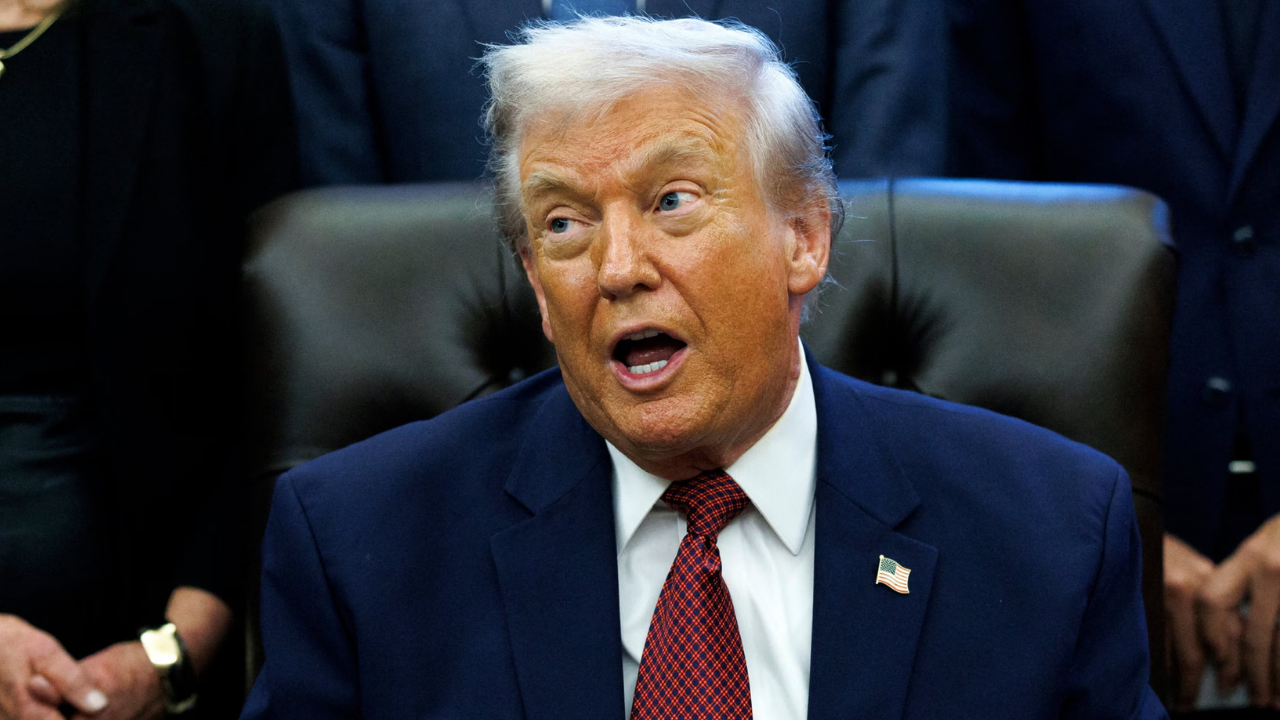 Trump’tan BBC’ye 5 milyar dolarlık iftira davası – Birlik Haber Ajansı