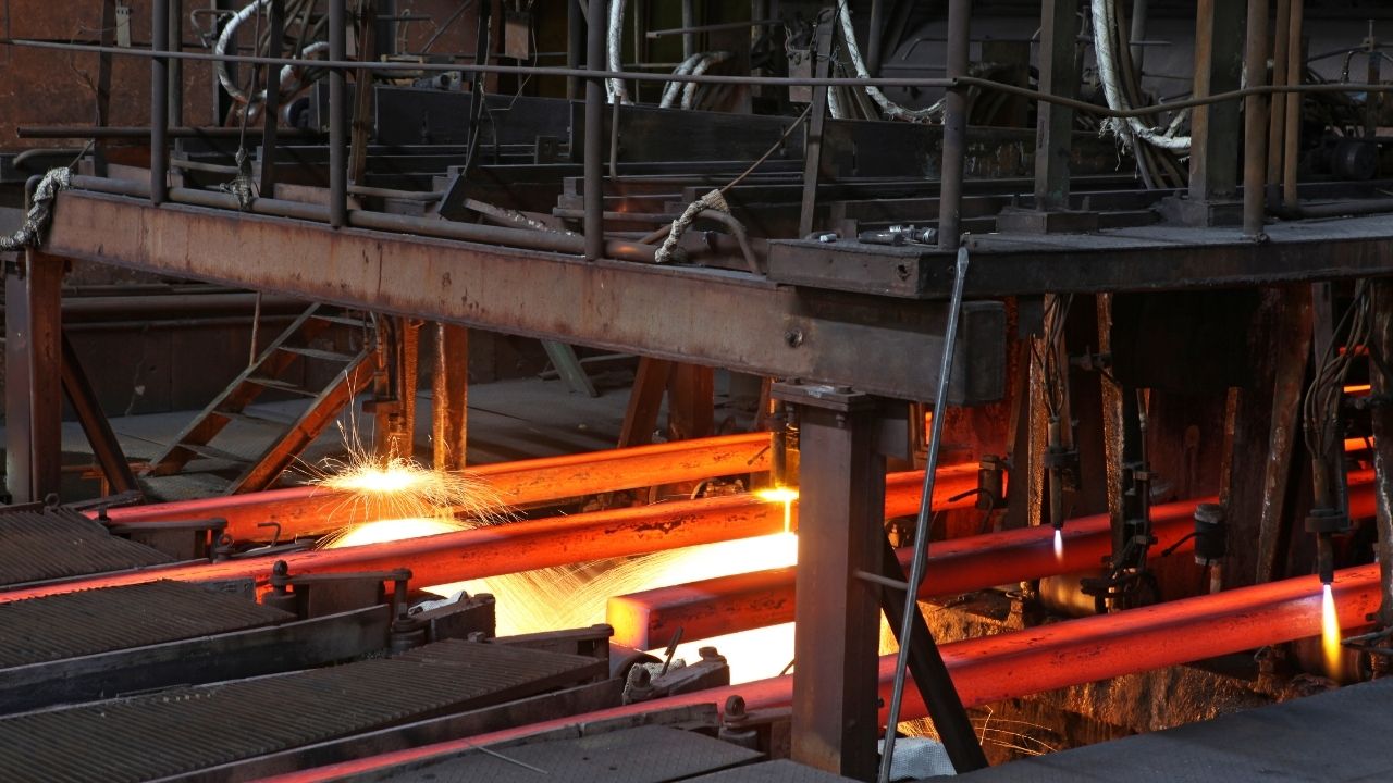 Türkiye’nin ham çelik üretimi arttı – Birlik Haber Ajansı