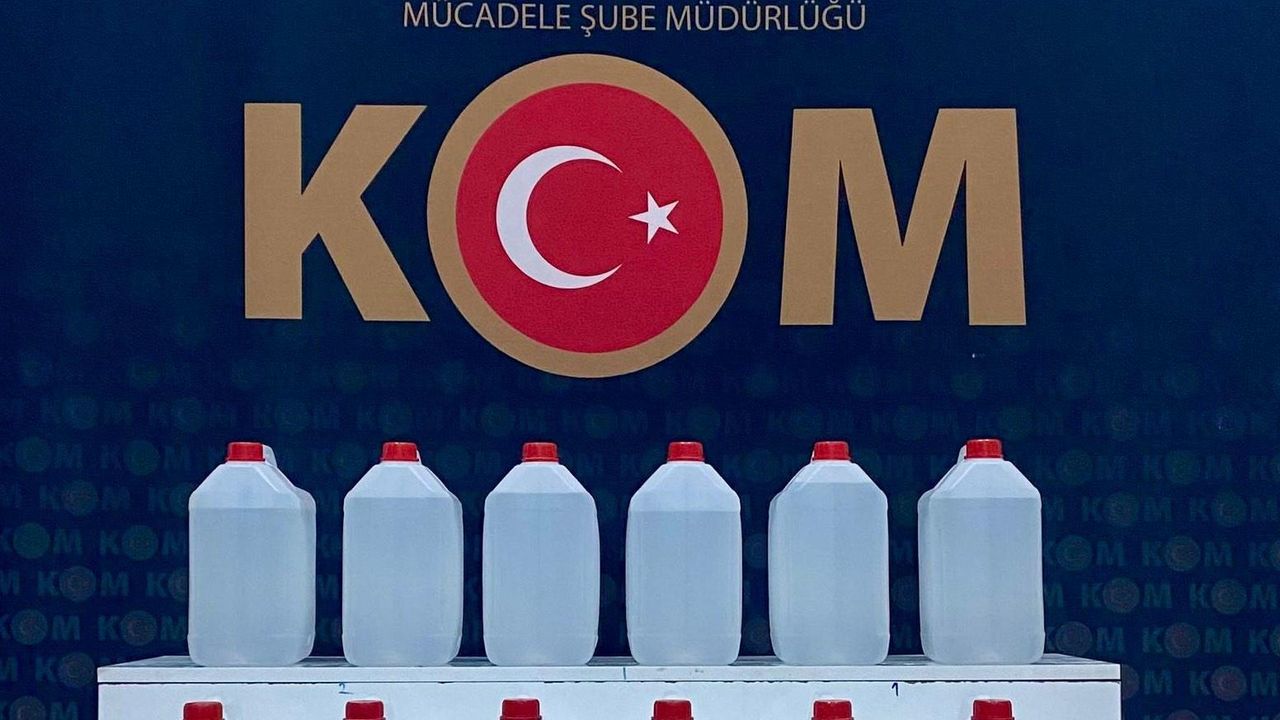 Kars’ta yılbaşı öncesi dev operasyon: 13 gözaltı! – Birlik Haber Ajansı