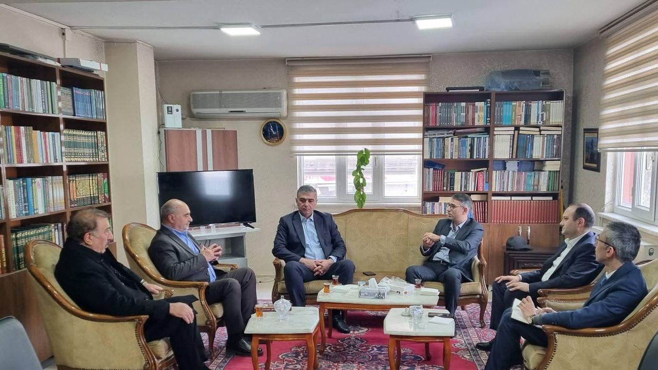 Azerbaycan Din İşleri heyeti Kars’ta temaslarda bulundu – Birlik Haber Ajansı