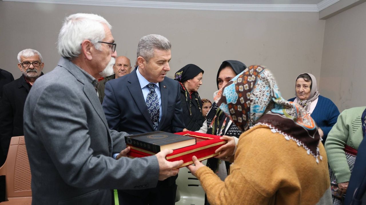 Artvin Valisi Ergün’den Kore Gazisi Topal’ın ailesine taziye – Birlik Haber Ajansı