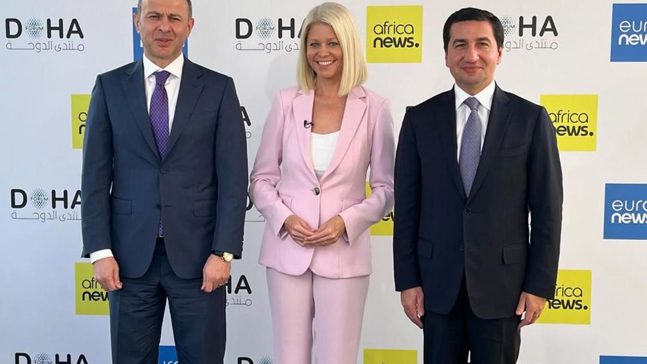 Agil Alesger: ”Kafkasya’nın Değişen Haritası” – Birlik Haber Ajansı