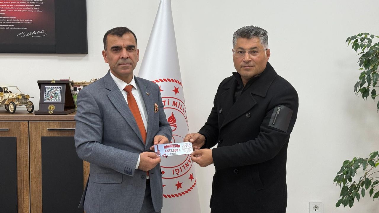 Küçük yüreklerden büyük bağış: 11 milyon liralık dayanışma – Birlik Haber Ajansı