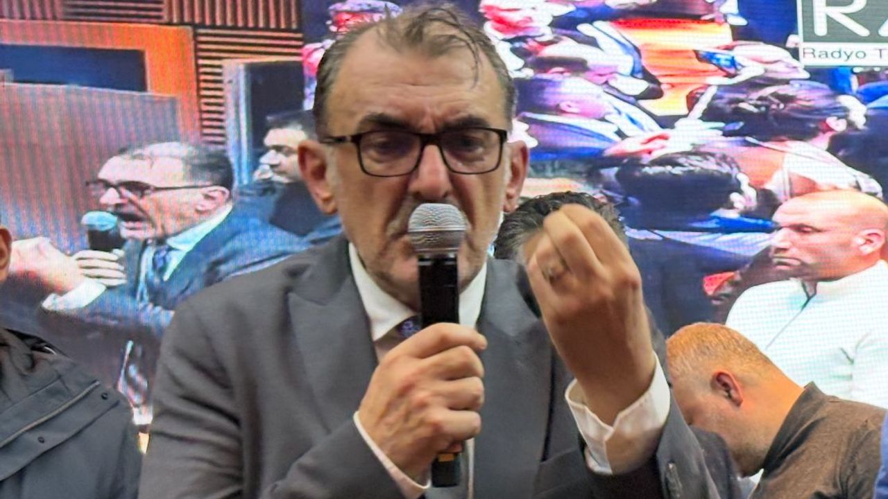 RATEM Başkanı Şerbetçioğlu aylık 6 asgari ücret huzur hakkı istedi, tepkiler üzerine geri adım attı – Birlik Haber Ajansı