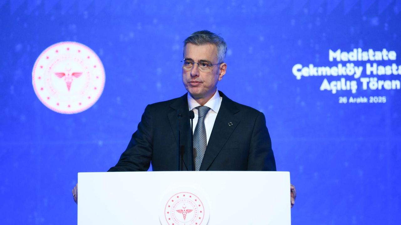 Sağlık Bakanı Memişoğlu: Son bir yılda 91 mevzuat düzenlemesini hayata geçirdi – Birlik Haber Ajansı