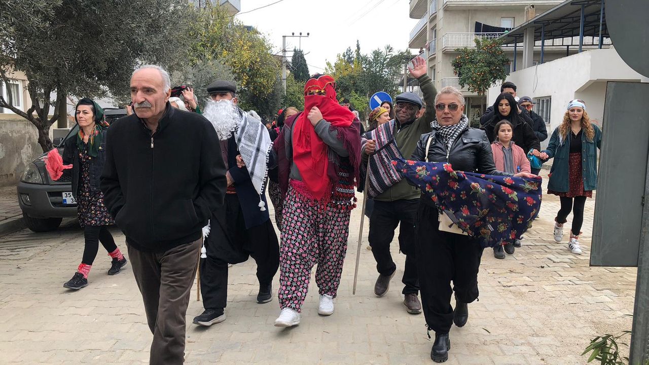 Aydın’da yeni yıl öncesi Çeştepe’de Gağan sofrası kuruldu – Birlik Haber Ajansı