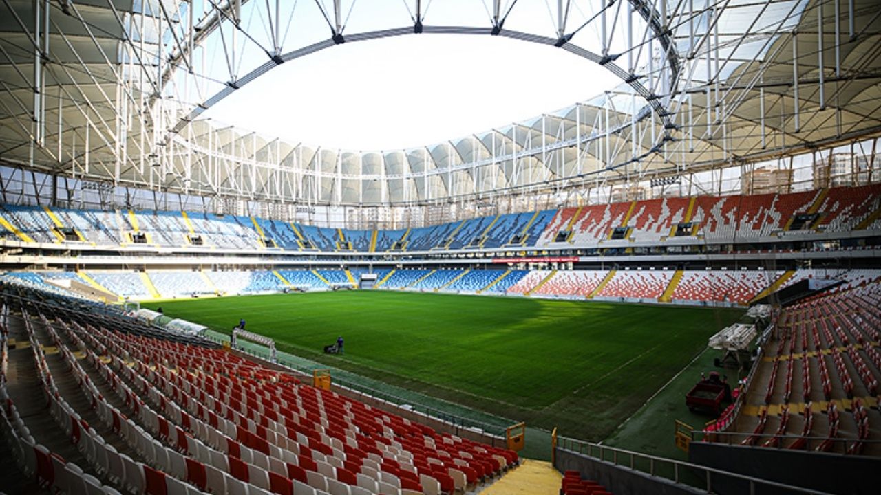 Yeni Adana Stadyumu, Turkcell Süper Kupa yarı finaline hazır – Birlik Haber Ajansı