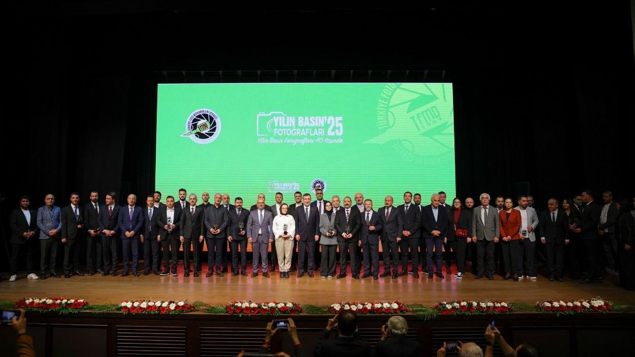 “Yılın Basın Fotoğrafları” yarışmasında ödüller sahiplerini buldu – Birlik Haber Ajansı