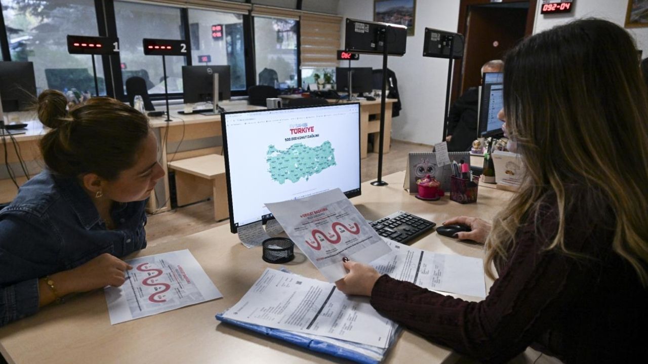 Yüzyılın Konut Projesi’nde başvurular 19 Aralık’ta sona eriyor – Birlik Haber Ajansı