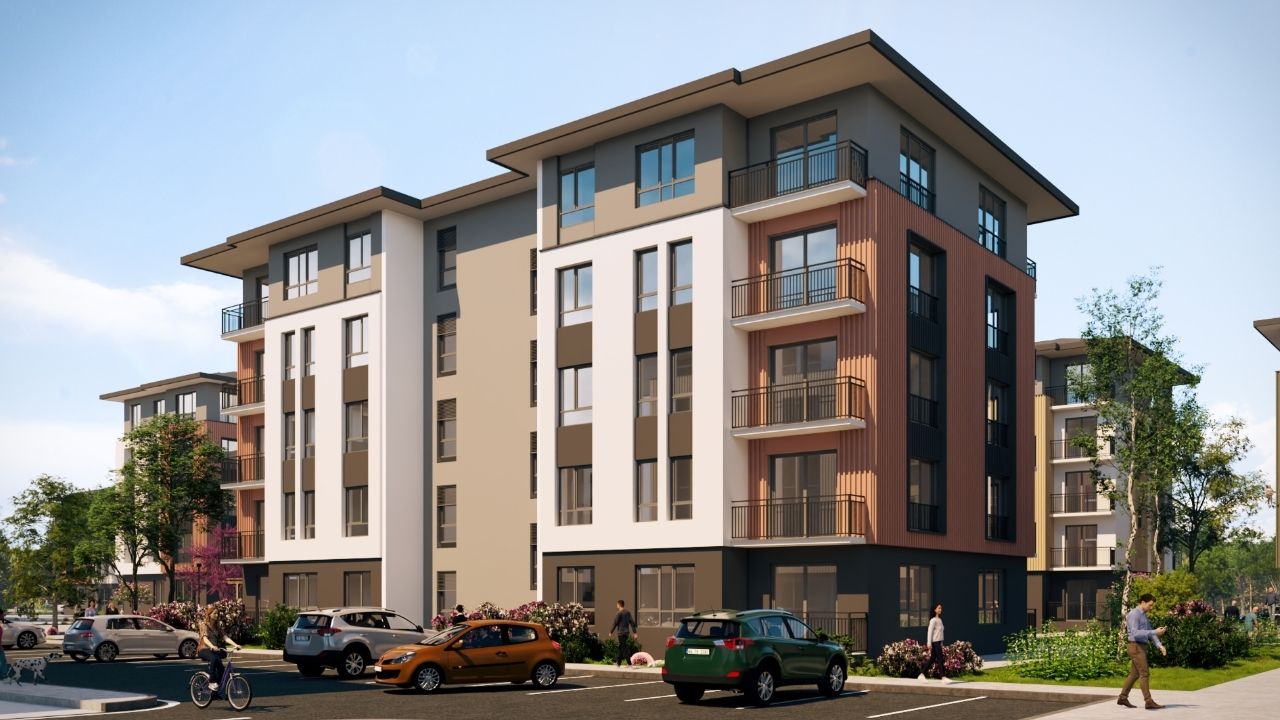 500 bin sosyal konutta ilk kura pazartesi günü – Birlik Haber Ajansı