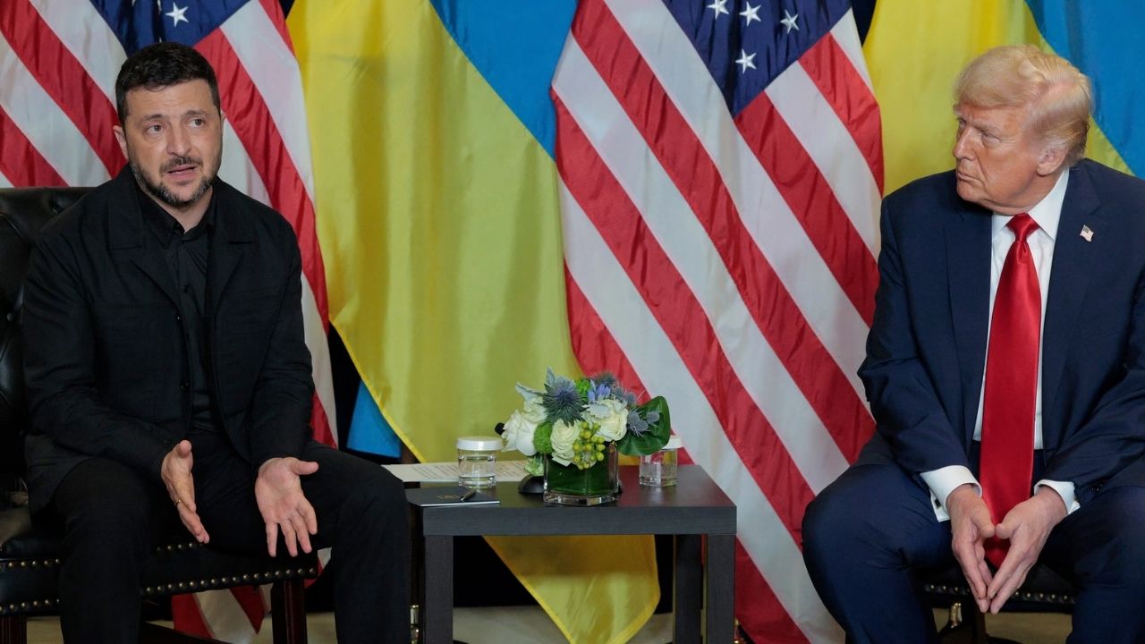 Zelenski: 20 maddelik barış planının yüzde 90’ında uzlaşı sağlandı – Birlik Haber Ajansı