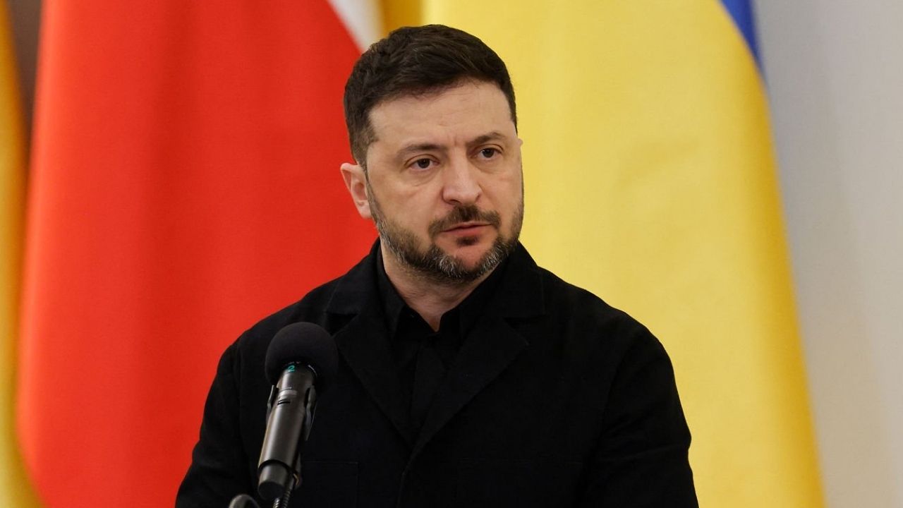 Zelenski: Trump ile üst düzey görüşme için mutabakata vardık – Birlik Haber Ajansı