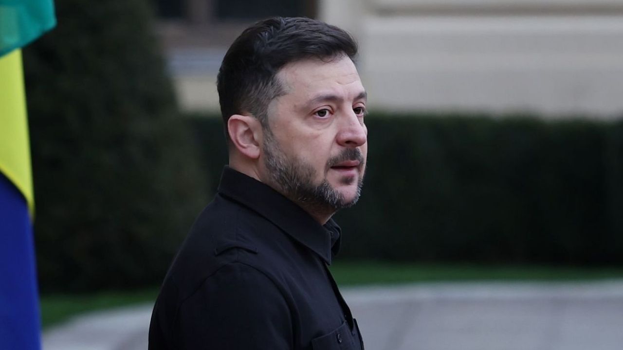 Zelenski: Ukrayna dün geceden bu yana yoğun Rus hava saldırısı altında – Birlik Haber Ajansı