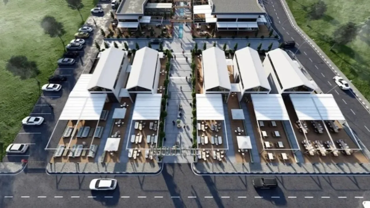 Metronun dibinde konumlanan Cadde Botanik Projesi, Batıkent’e yeni soluk getirecek! – Birlik Haber Ajansı