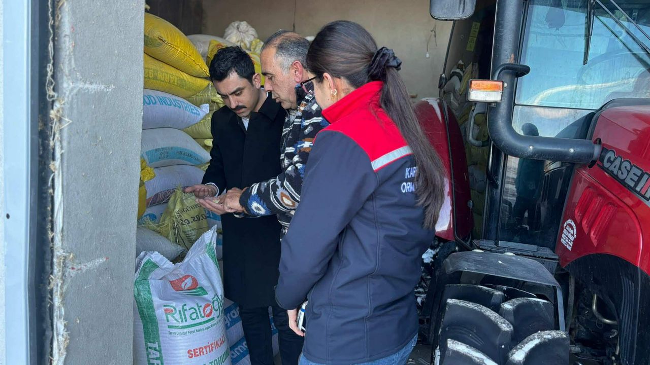 Susuz Kaymakamı Tutal’dan yerel üretime destek: Kavılca unu üreticisine ziyaret – Birlik Haber Ajansı