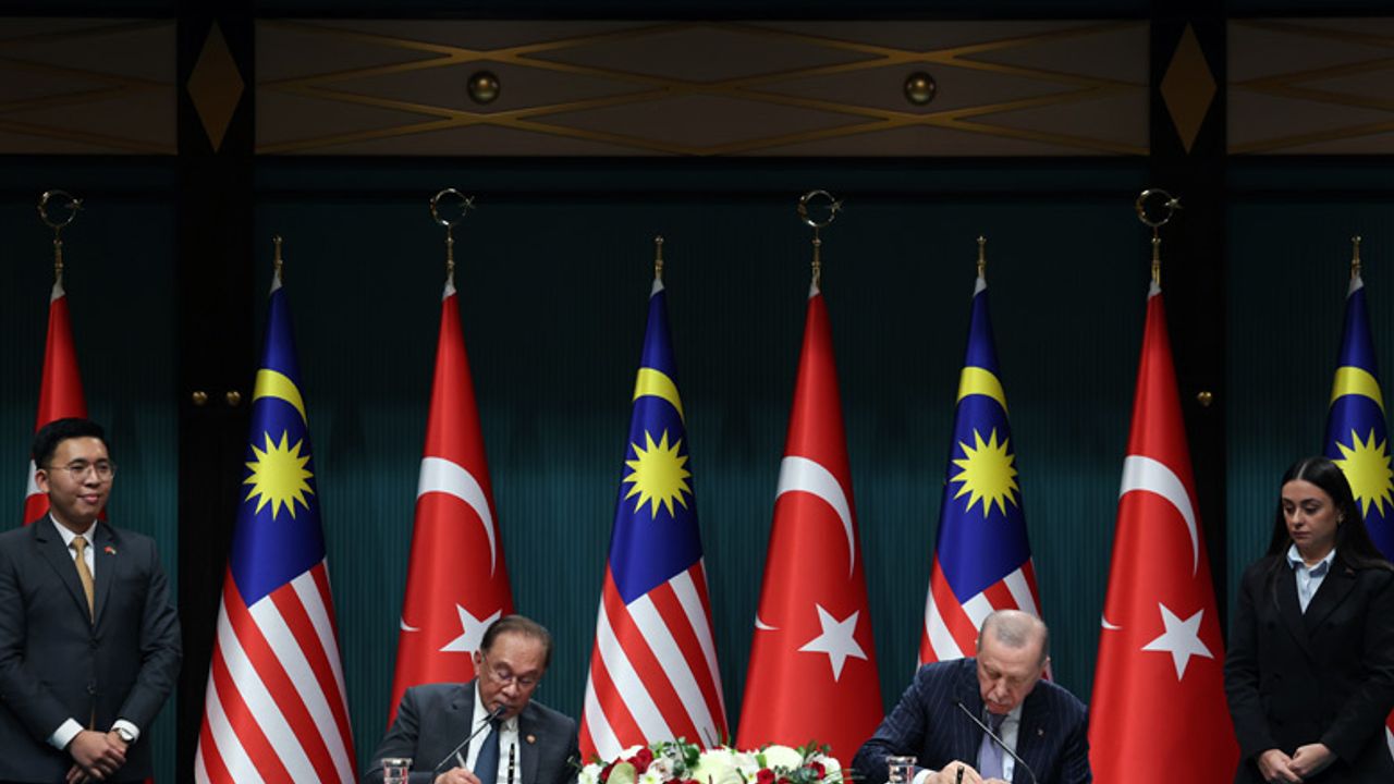 Türkiye-Malezya dostluğun Yeni Antlaşmalarla Perçinlendi – Birlik Haber Ajansı