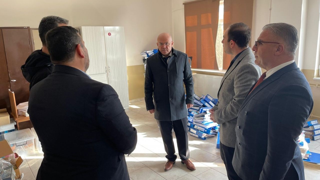 “Öğrencilerin talebi üzerine ikinci TASAM’ı açacağız” – Birlik Haber Ajansı