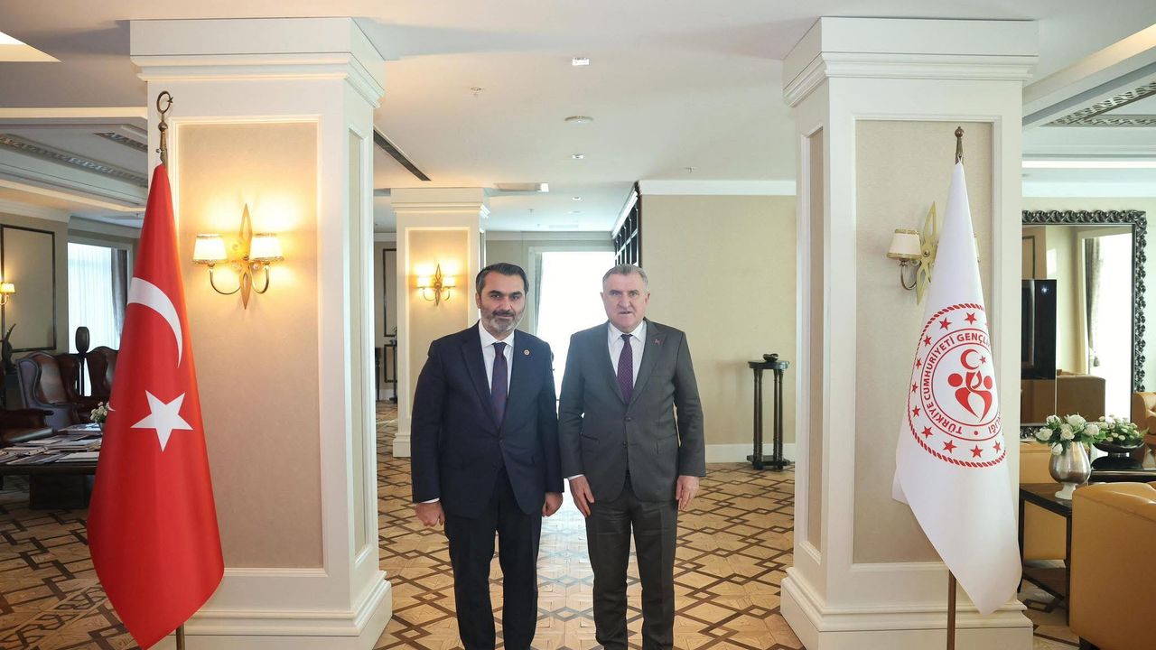 Fikret Karabudak Stadyumu için süreç başladı – Birlik Haber Ajansı