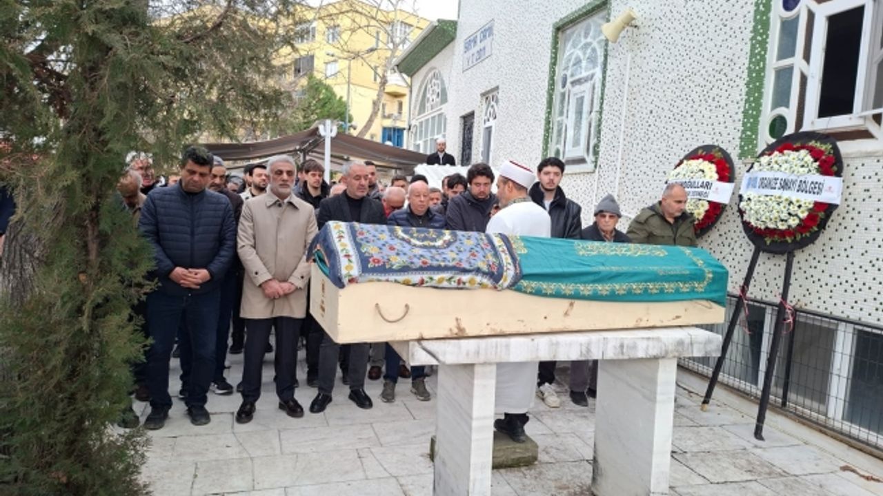 RATEM Genel Saymanı Zafer Beyaz’ın annesi Azime Beyaz hayatını kaybetti – Birlik Haber Ajansı