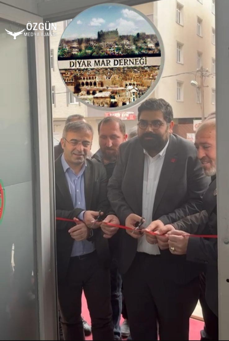 Diyar-Mar Derneği Maltepe’de Görkemli Bir Açılışla Hizmete Girdi