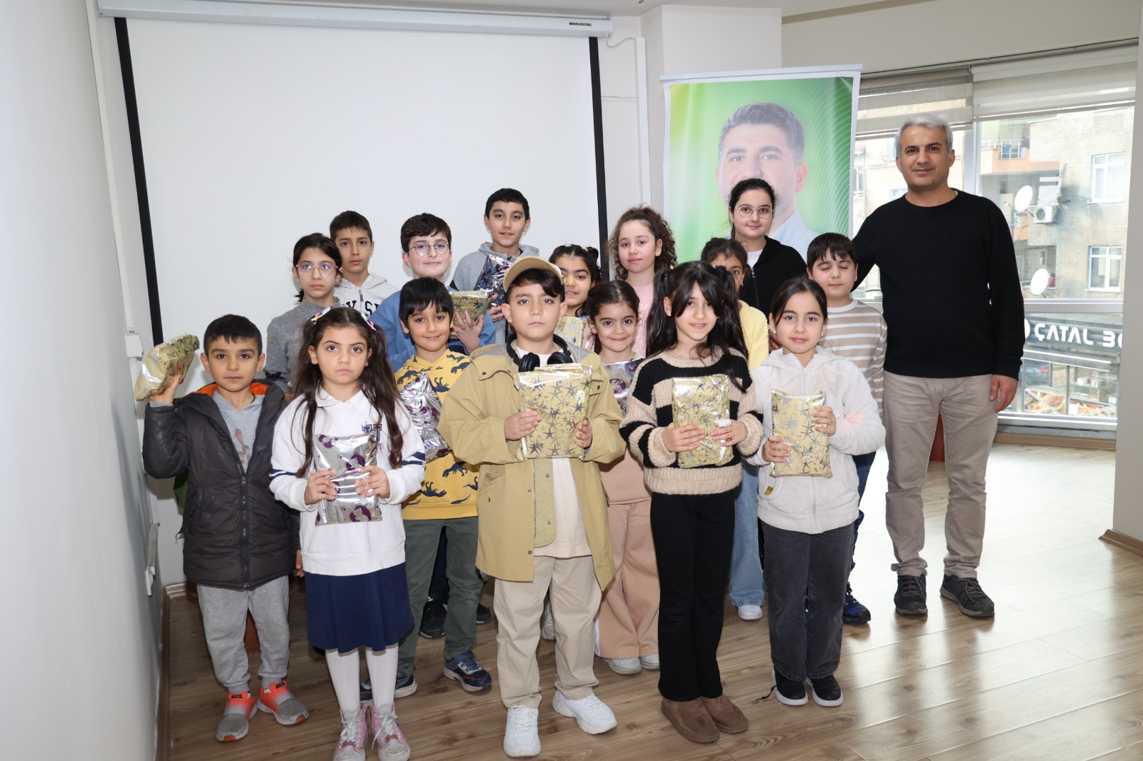 ATAŞEHİR’DE SÖMESTİR TATİLİ DOLU DOLU GEÇTİ ATAŞEHİR BELEDİYE’Sİ