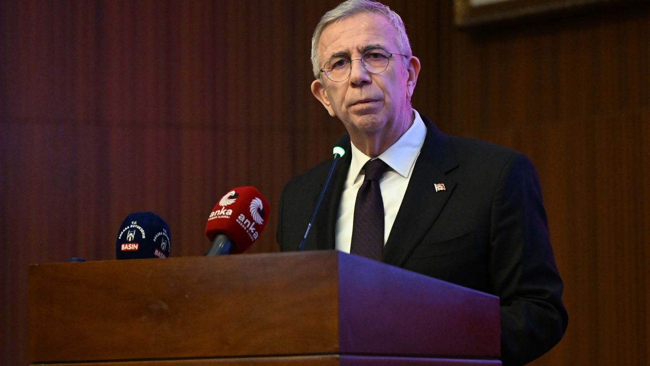 Yavaş: Ankara’da şu anda su problemi yok – Birlik Haber Ajansı