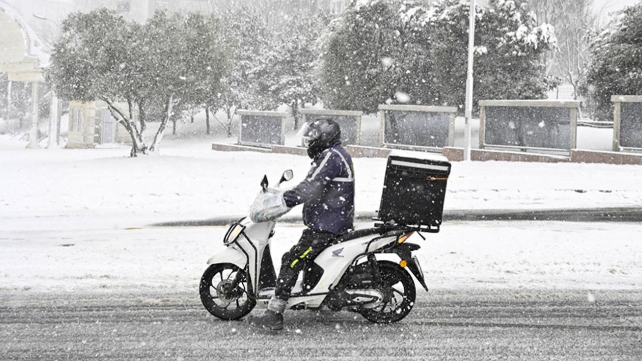 Bazı illerde motokuryelere trafik yasağı – Birlik Haber Ajansı