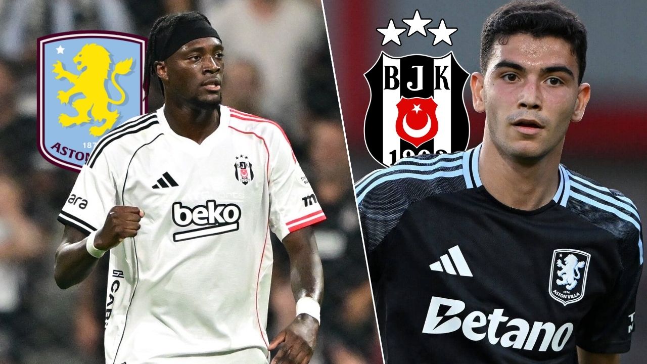 Beşiktaş–Aston Villa anlaşması tamam: Tammy gidiyor, Yasin geliyor – Birlik Haber Ajansı