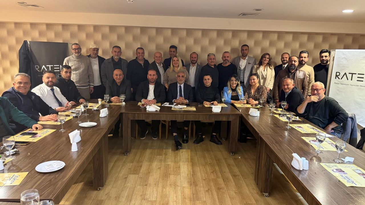 RATEM Başkanı Adana ve Osmaniye’deki Yayıncılarla Buluştu – Birlik Haber Ajansı