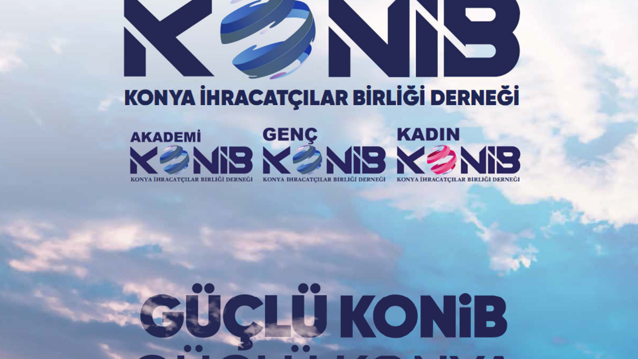 KONİB 2030 vizyonu ile geleceği inşa ediyor – Birlik Haber Ajansı