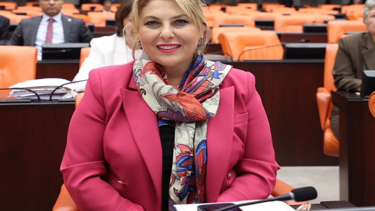 Elvan Işık Gezmiş; Emekli maaşı lütuf değil – Birlik Haber Ajansı