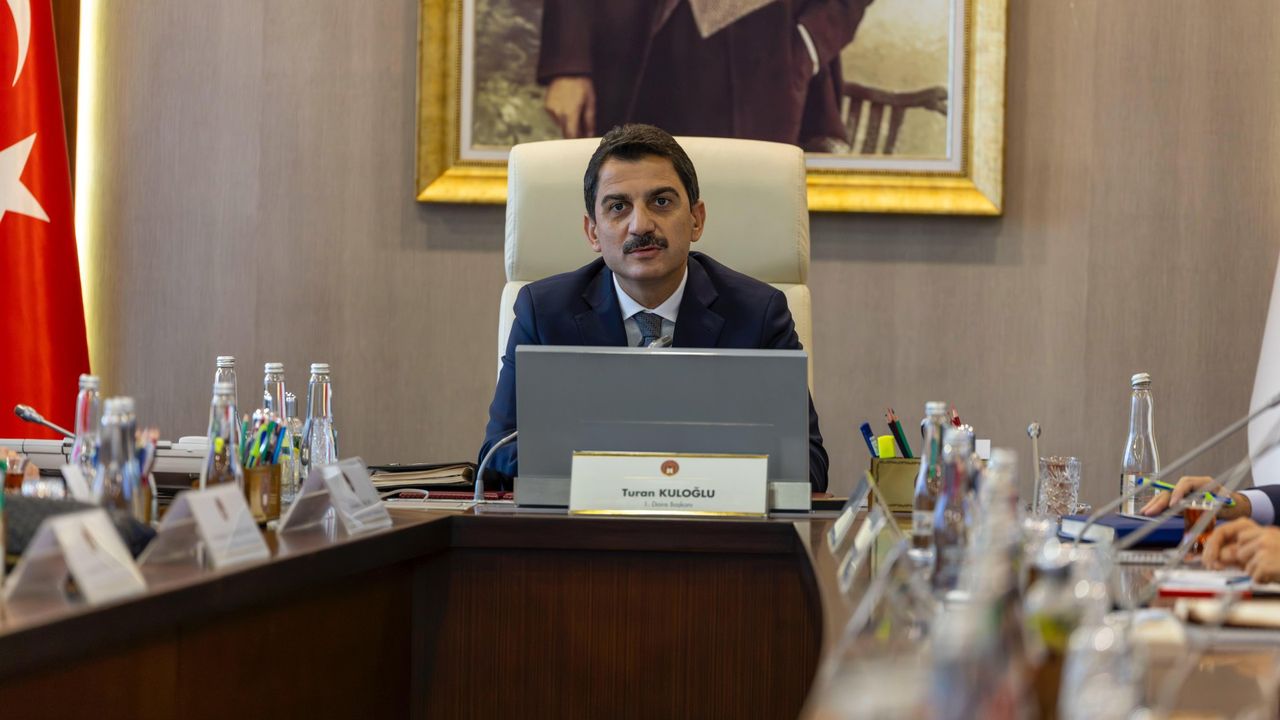 HSK 1. Daire Başkanı Kuloğlu’ndan yargı mensuplarına sosyal medya uyarısı – Birlik Haber Ajansı