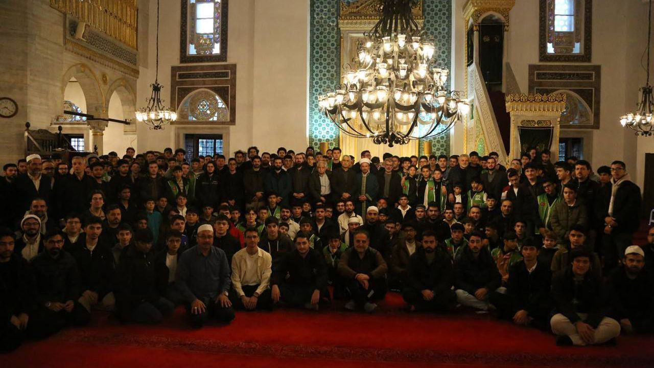 Genç İHH 2025’te on binlerce gence ulaştı – Birlik Haber Ajansı