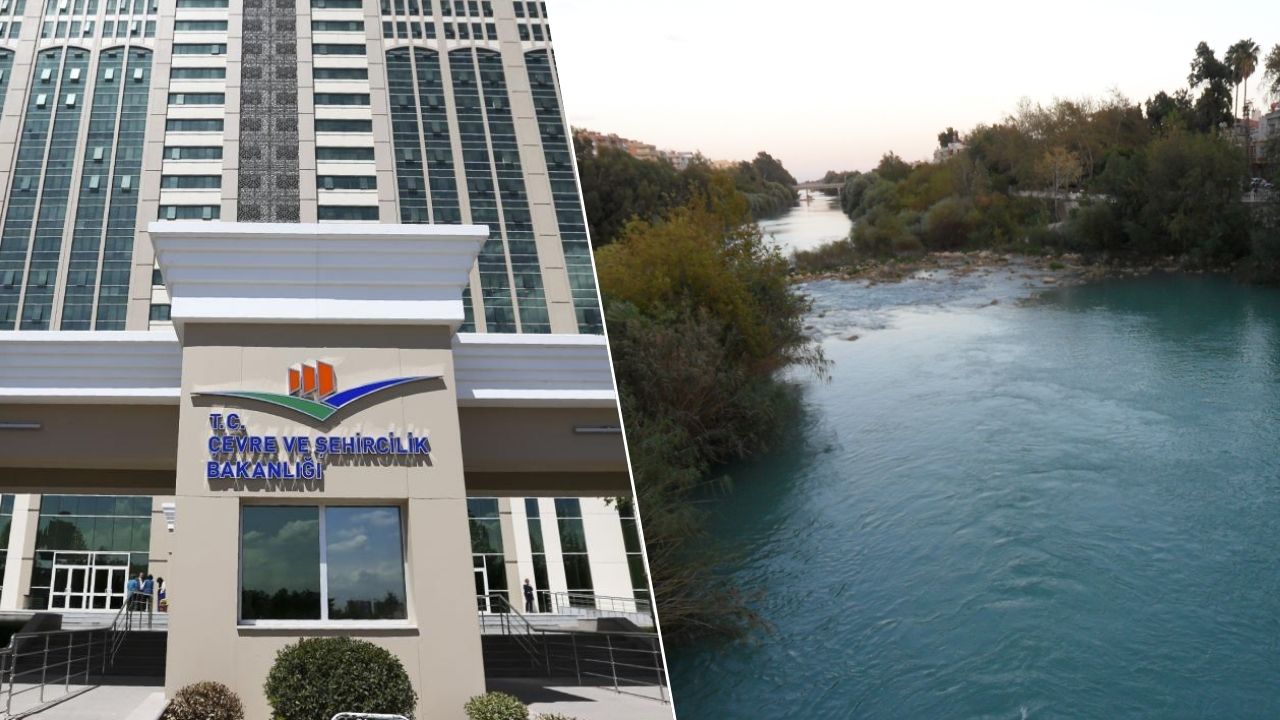 Göksu Nehri’ni kirleten tesise 1,3 milyon lira ceza – Birlik Haber Ajansı