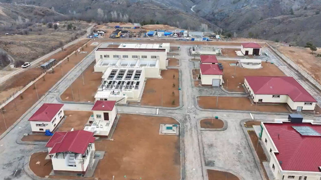 Gümüşhane’ye 1.4 milyarlık içme suyu yatırımı – Birlik Haber Ajansı