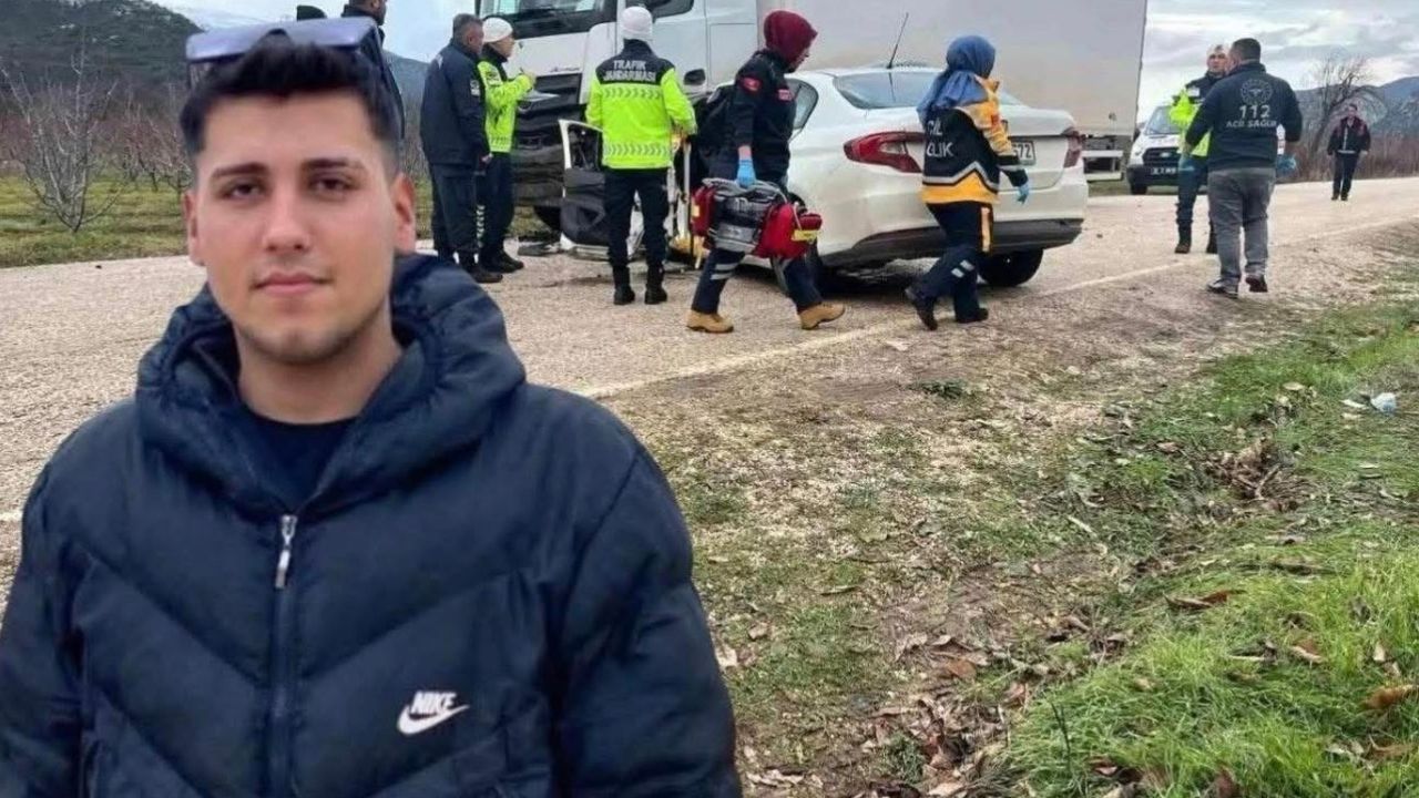 Eğirdir’de feci kaza: 2 genç hayatını kaybetti – Birlik Haber Ajansı