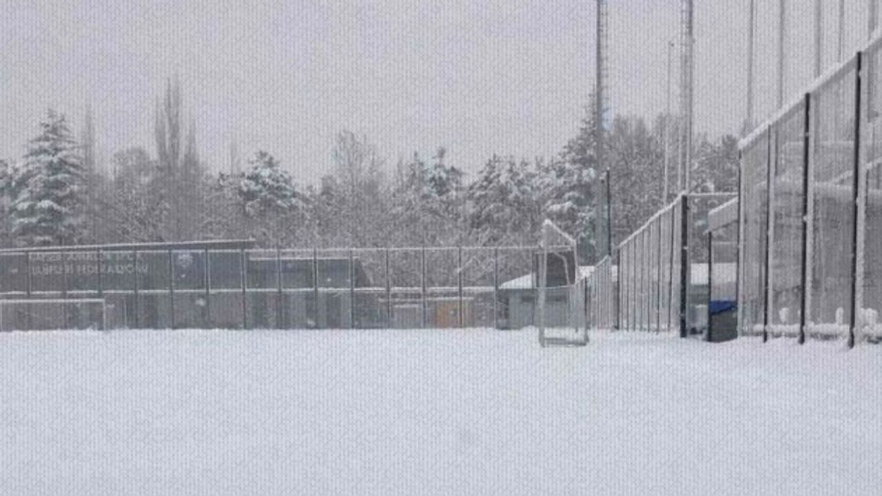 Isparta’da Futbola kar engeli – Birlik Haber Ajansı