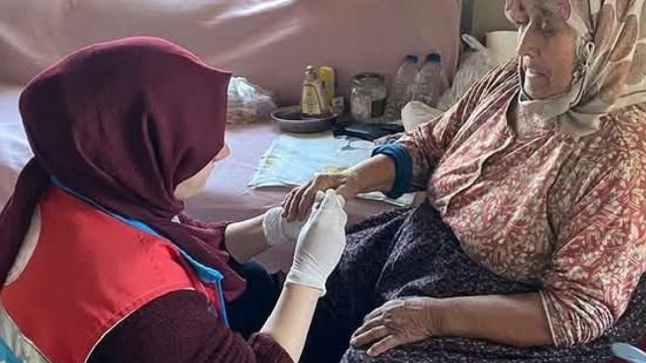 Ulusal vefa programı Serik’te 125 vatandaşa umut oluyor – Birlik Haber Ajansı