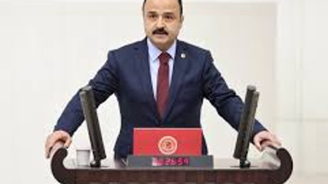 Şanlıtürk: Ordu çevre yolu artık bitirilmelidir – Birlik Haber Ajansı