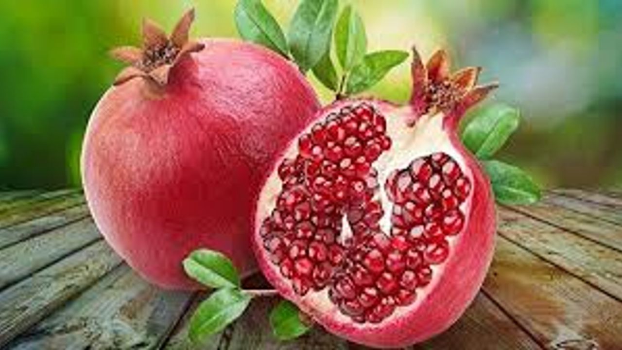 Nar ihracatı 2025’te 162,5 milyon doları aştı – Birlik Haber Ajansı