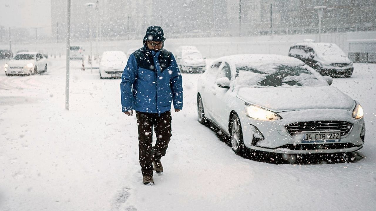 İstanbul’a kar geliyor: 12 il için sarı kod – Birlik Haber Ajansı