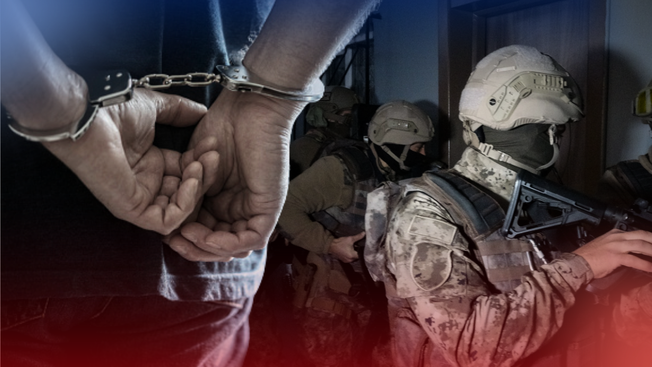 Jandarmadan 9 ilde operasyon: 89 şüpheli yakalandı – Birlik Haber Ajansı